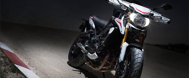 yamaha mt09 street rally 2014
