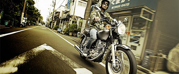 yamaha sr400 2014
