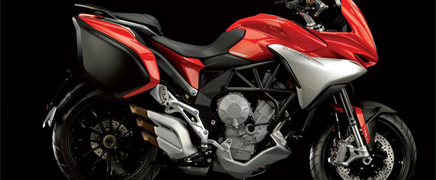 mv agusta turismo veloce lusso 800 2014