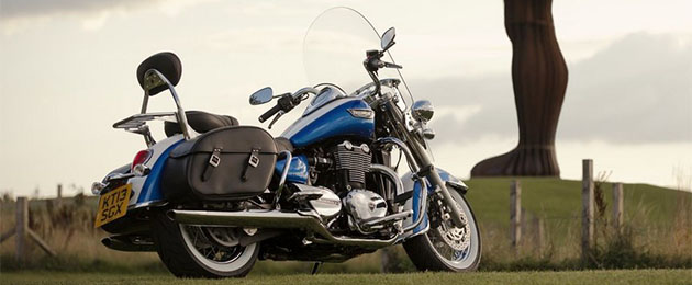triumph thunderbird lt 2014