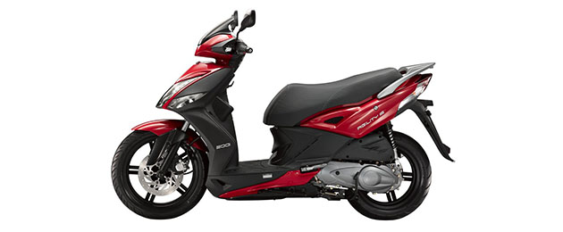 kymco agility 16+ 125 200i 2014