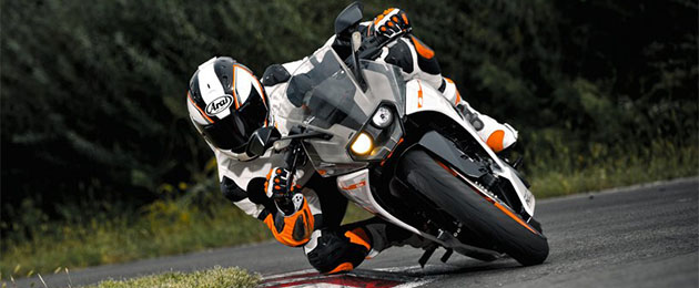 ktm rc 390 2014