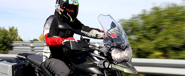 triumph tiger 800 xc 2013