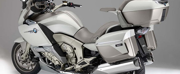 bmw k1600gtl exclusive 2014