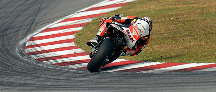bradl sepang