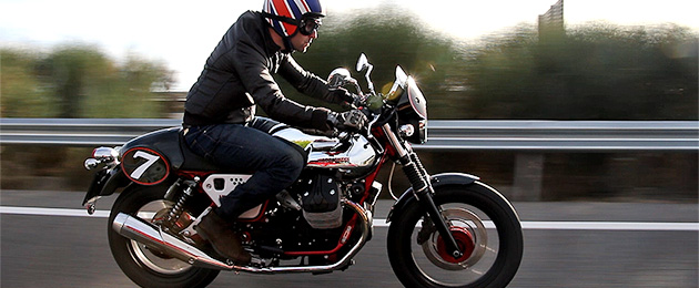 moto guzzi v7 racer