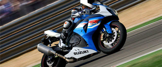 suzuki gsxr 1000 2012