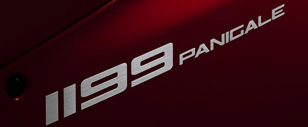 Ducati 1199 Panigale