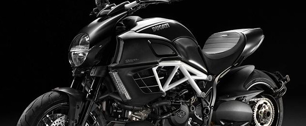 Ducati Diavel AMG