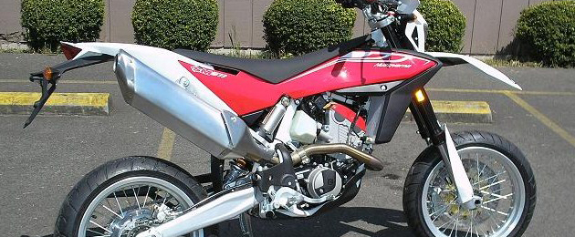 Husqvarna SMR 511 2011
