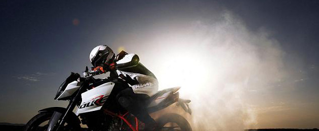 KTM 990 Super Duke R 2010
