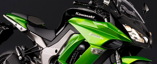 Kawasaki Z1000SX