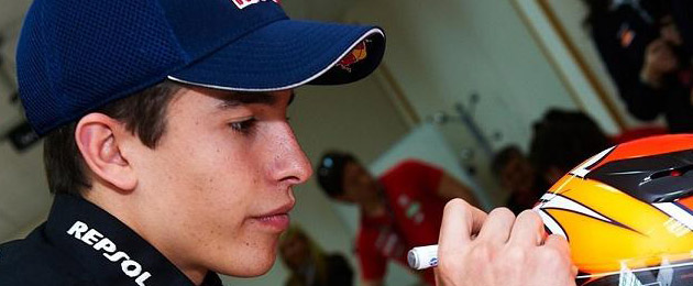 Marc Marquez