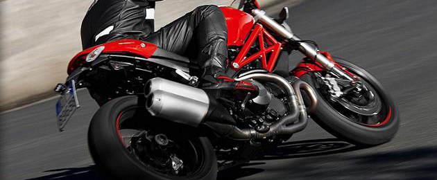 Ducati Monster 1100