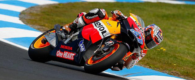 Casey Stoner