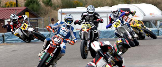 Supermotard Motorland