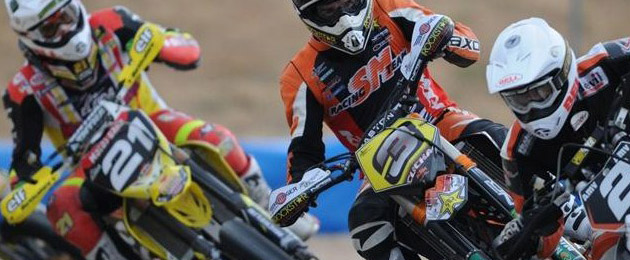 Supermotard Motorland