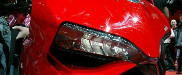 ducati 1199 panigale eicma