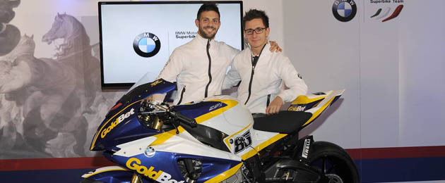 bmw motorrad italia 2012