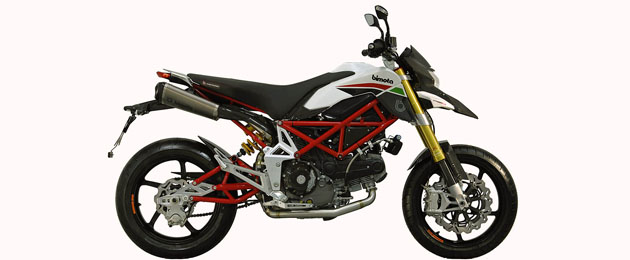 bimota db10 2012