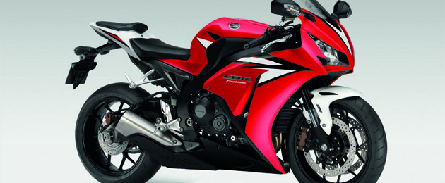 honda cbr 1000rr 2012