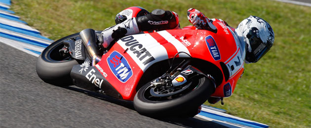carlos checa desmosedici gp zero