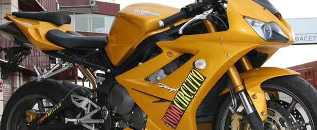 Triumph Daytona