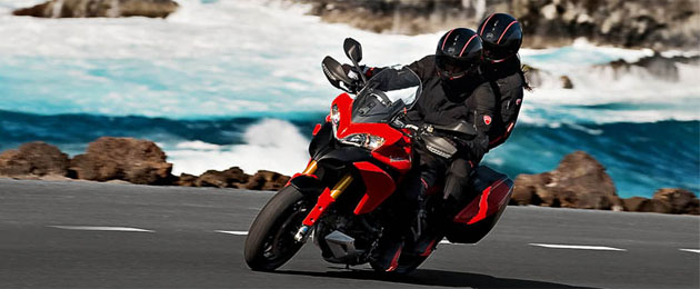 ducati multistrada 1200 s touring 2012