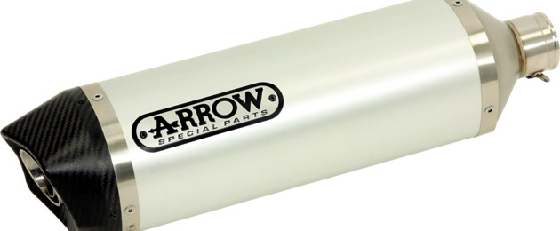 arrow aluminio