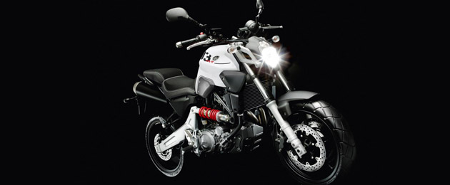 yamaha MT-03 2011