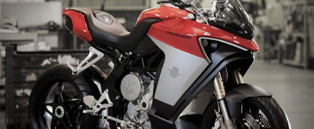 mv agusta tricruiser