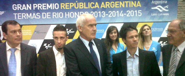presentacion gp argentina