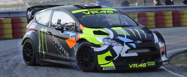 rossy monza rally show
