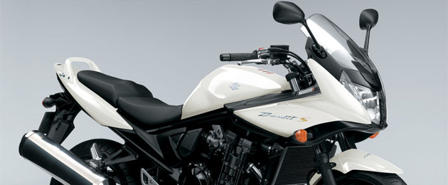 suzuki bandit 650sa 2012