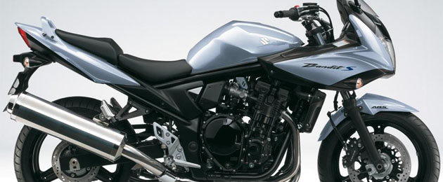 Suzuki Bandit 650 S ABS 2010