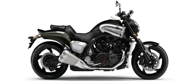 yamaha vmax 2012