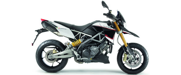 aprilia dorsoduro 1200 2012