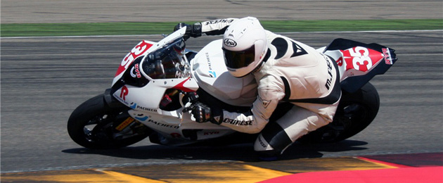 aragones velocidad