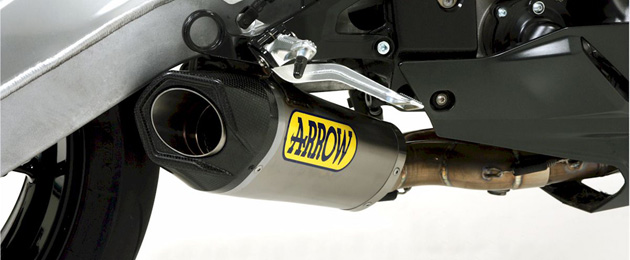 arrow bmw s1000rr