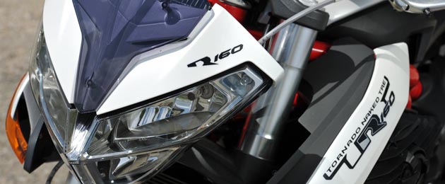 benelli tnt r160 2010