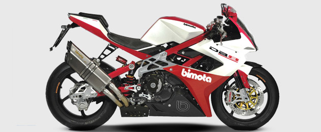 bimota DB8 SP 2010