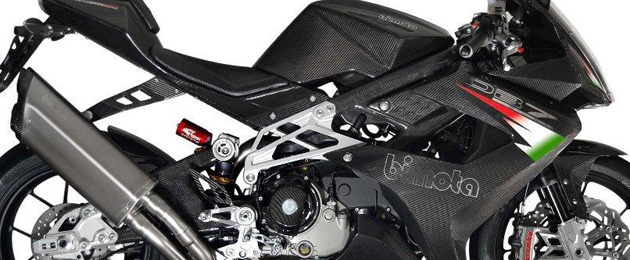 bimota db7 oronero