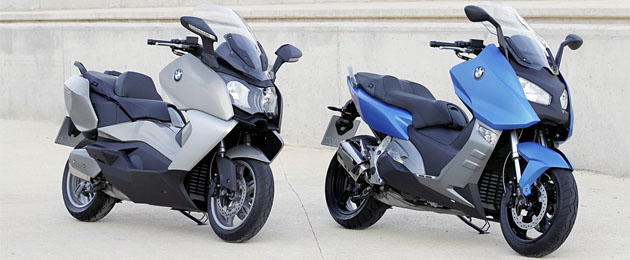 bmw c 650 s y c 650 gt 2012