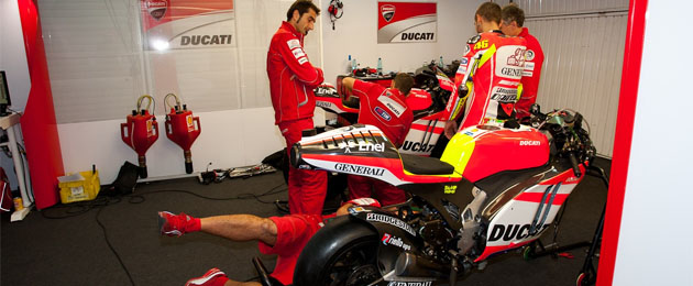 box ducati