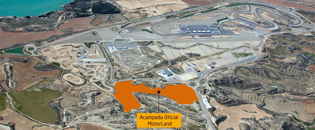 camping motorland