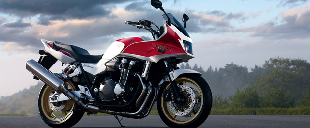 honda cb 1300 s