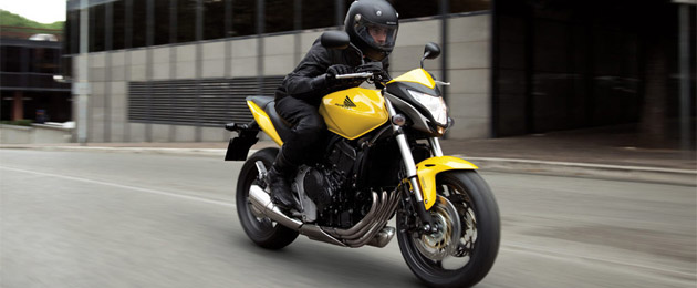 honda cb600f hornet 2011