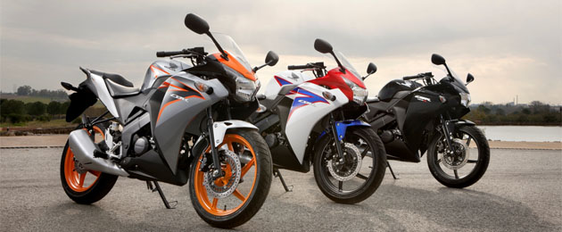 honda cbr 125 r 2011