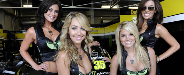 paddock girls