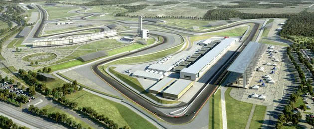 circuito de las americas